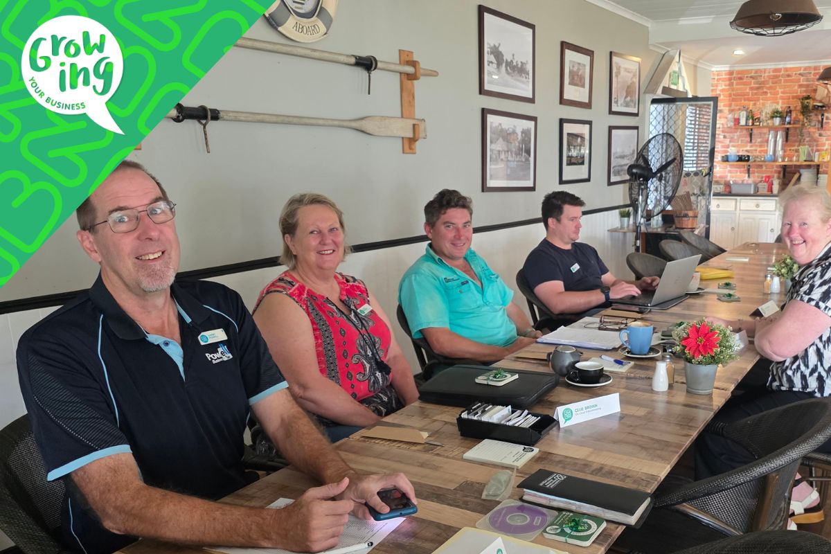 Collaboration Over Competition – Growing Together