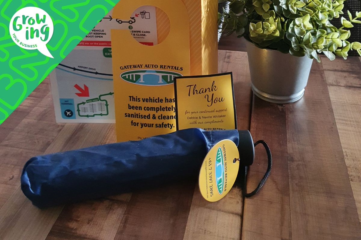 The Difference Between Networking and Advertising