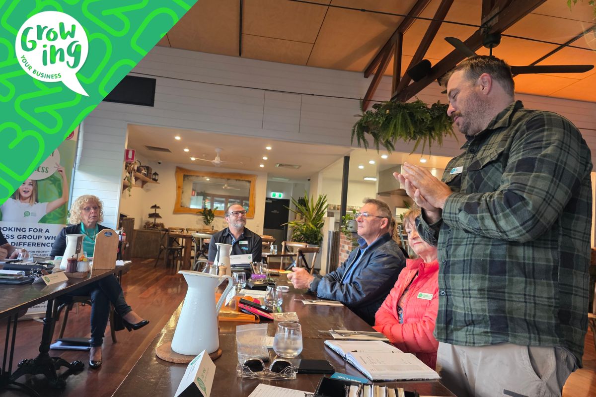 What to Expect at Your First BRBN Breakfast