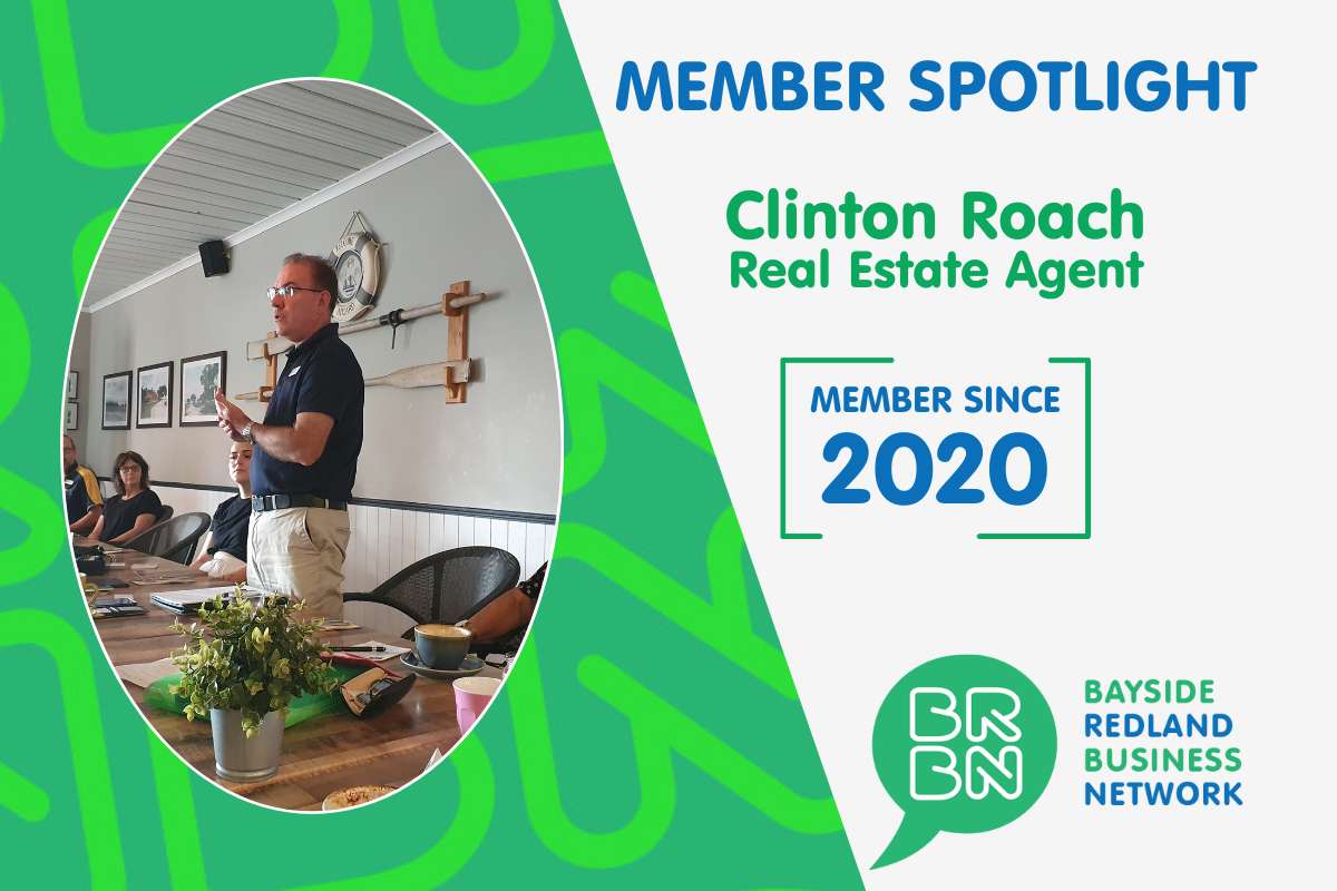 Member Spotlight: Clinton Roach - LJ Hooker Property Centre, Forging Lasting Business Relationships