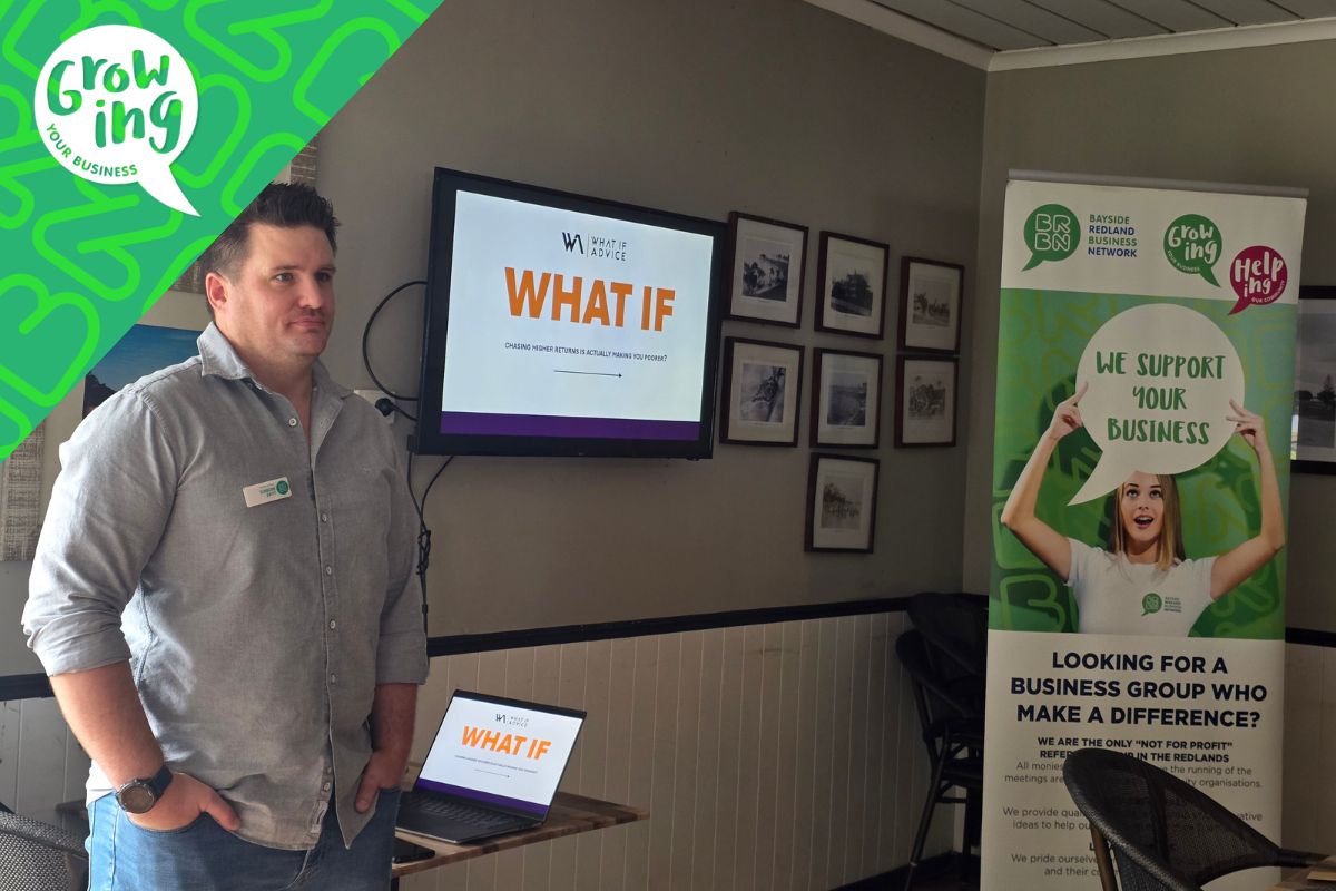 The Purpose of the BRBN 10 Minute Speaker Presentation