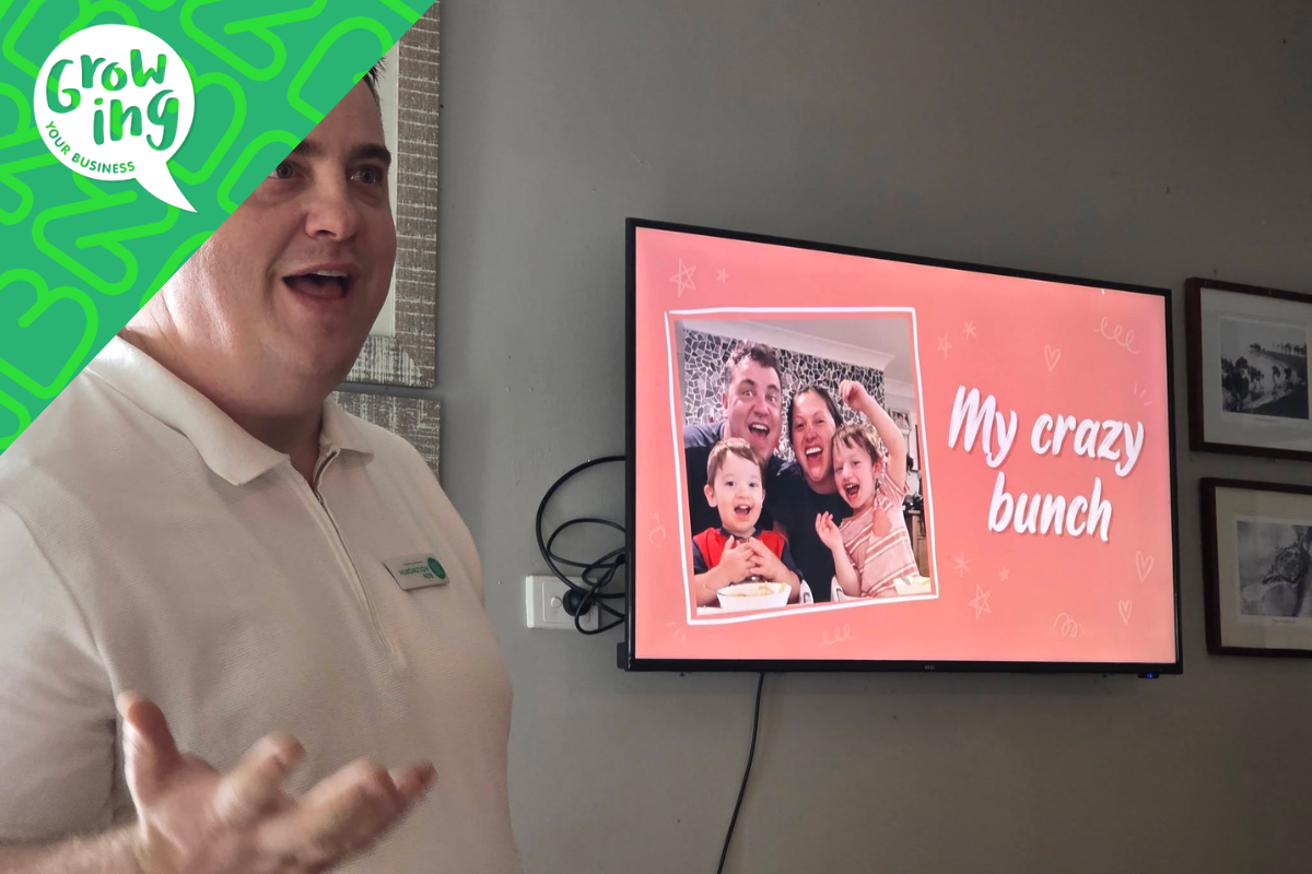 The Purpose of the BRBN 10 Minute Speaker Presentation