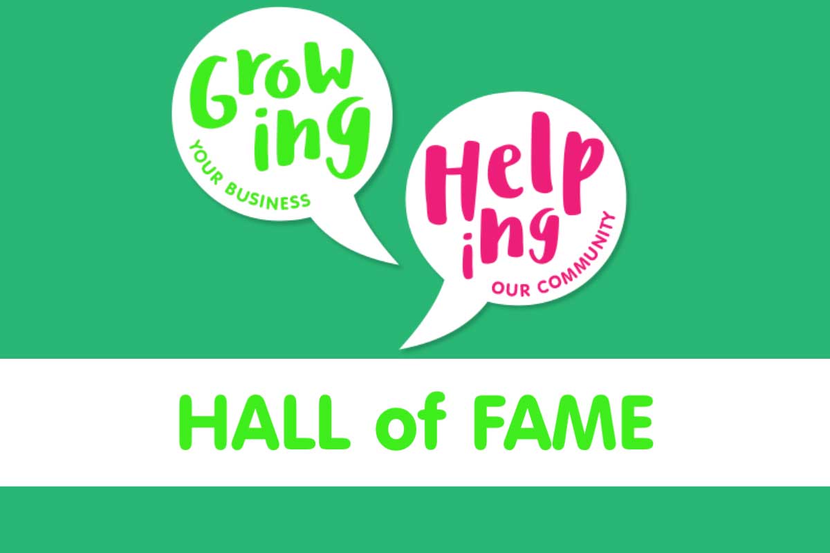 June Hall of Fame
