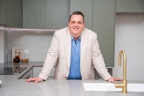 Ben Holzworth Real Estate Agent