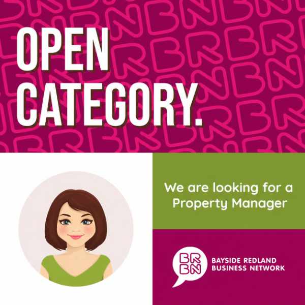 Open Category Property Manager