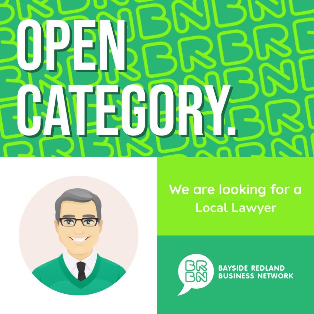 Open Category Lawyer
